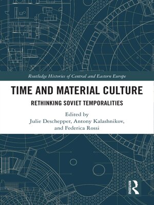 cover image of Time and Material Culture